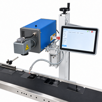 Machine de marquage laser IPS-LF30 F MG 30 Watt, machine de marquage laser industrielle, machines de marquage laser 1064nm