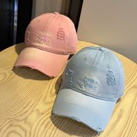 Casquette Dad Hat personnalisée avec logo, brodée, à calotte souple, pour femme, directement de l'usine