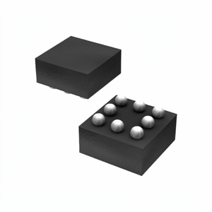 8 WFBGA, CSPBGA Electronic Chips Component BD6061GUT-E2 BOM IC In Stock Power Management (PMIC) - Product Image 1