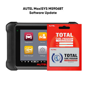 บริการอัปเดตซอฟต์แวร์เครื่องมือ OBD2 สำหรับรถยนต์ MaxiSYS MS906BT - Product Image 2