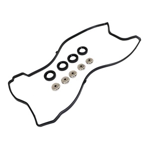 Joint de couvercle de soupape OEM 12040-PCX-305 et kit de joints de tube de bouchon 12342-PCX-004 pour <span class=keywords><strong>Honda</strong></span> <span class=keywords><strong>S2000</strong></span> 389.210 VS50382A VS50639 440158P - Product Image 2