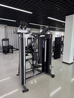 Máquina de Ejercicios Profesional para Gimnasio Comercial MTS04 Iso-Lateral Row, Equipo de Fuerza con Peso a Medida