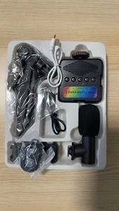 Kit trépied avec éclairage vidéo LED et microphone, télécommande pour téléphone, appareil photo, vidéo, vlog, photographie, pour studio TikTok - Product Image 5