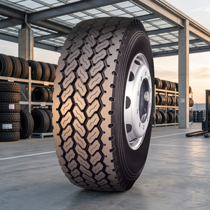 Neumático para Camión 385/65R22.5, Fuente Directa, Diseño Robusto de Grado Industrial, Neumático para Camión de Larga Distancia y Alta Carga - Product Image 1