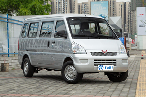 <span class=keywords><strong>Fourgon</strong></span> électrique Wuling Rongguang Ev 300km d'autonomie 100 km/h <span class=keywords><strong>Fourgon</strong></span> électrique - Product Image 3