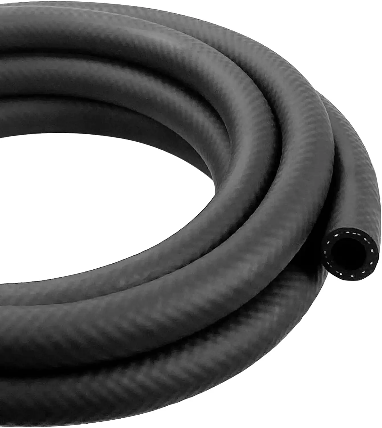 Durable Heatproof Black flexible rubber air hose pipe