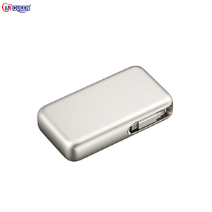 Custom Logo 20000mAh Battery Pack with Built-in USB-<b>C</b> Cables Portable Charger 20000mAh 45W Power Bank <b>Charging</b> for Phone - Product Image 1
