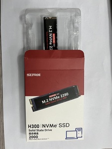 NVMe M.2 2280 ฮาร์ดดิสก์ SSD ภายในขนาด 128GB 256GB 512GB 1TB คอมแพค โซลิดสเตทไดรฟ์ ดิสก์ SSD 1TB M.2 NVMe - Product Image 2