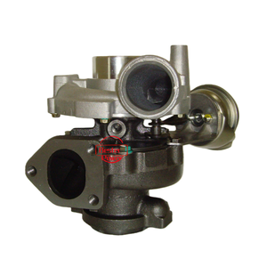 Turbocompresseur pour <span class=keywords><strong>BMW</strong></span> <span class=keywords><strong>525D</strong></span> <span class=keywords><strong>E39</strong></span> 710415-5007S 11657780199D 11657781434 11657781435 116577814359 - Product Image 2