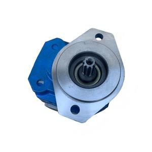 Huamao JHP2080-<b>A3</b> Hydraulic Gear Pump for Drilling Rig | Heavy Duty High Pressure OEM Replacement Pump - Product Image 5
