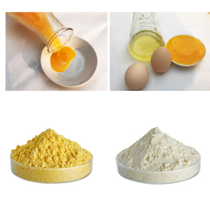 ผงไข่ขาวจีนเกรดอาหาร พร้อมโปรตีนคุณภาพสูง วัตถุเจือปนอาหาร - Product Image 3