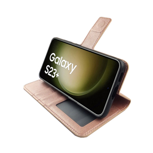 La última Funda <span class=keywords><strong>de</strong></span> cuero <span class=keywords><strong>de</strong></span> línea <span class=keywords><strong>de</strong></span> voltaje lateral <span class=keywords><strong>de</strong></span> aceite hecha a medida moderna, funda fuerte y duradera para teléfono móvil para <span class=keywords><strong>Samsung</strong></span> <span class=keywords><strong>Note</strong></span> 20 Ultra - Product Image 4