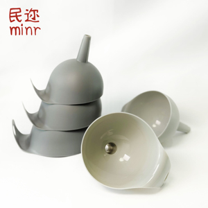 Các bộ phận nhựa gia dụng chất lượng cao có thể được tùy chỉnh với các vật liệu khác nhau của các sản phẩm nhựa Phễu nhựa - Product Image 1