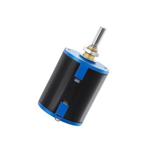 WXD4-23 3W 10 Umdrehungen Multi Turn Wire wound Potentiometer 1K 2K 2 4,7 K 4 K7 10K 22K 47K 100K Präzisions potentiometer - Product Image 5