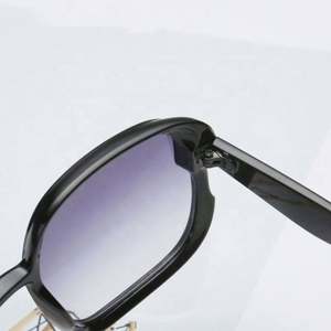 Gafas de Sol Grandes Vintage 2019, Gafas de Sol Cuadradas para Hombre y Mujer - Product Image 4