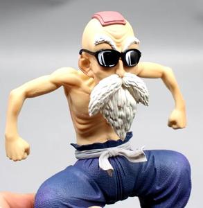 18cm/7in Anime statue drago DBZ Master <span class=keywords><strong>Roshi</strong></span> modello PVC Action Figure giocattoli per bambini - Product Image 2