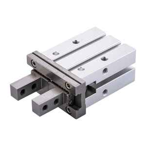 Cilindro de dedo neumático SMC, pinza de <span class=keywords><strong>aire</strong></span> neumática, cilindro de <span class=keywords><strong>aire</strong></span> neumático, de alta calidad, de 2, 2, 2, 2, 2, 3, 2 - Product Image 2