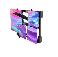 LED-Display Outdoor P3.91 SMD-Modul Wasserdichter Bühnen-Mietbildschirm Digitale Beschilderung RGB Vollfarbige Pixel HD TV Videowand