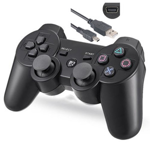 Syytech <span class=keywords><strong>จ</strong></span><span class=keywords><strong>อย</strong></span>สติ๊กควบคุมเกมใหม่สายข้อมูลไมโคร USB 1.5เมตร<span class=keywords><strong>สาย</strong></span>ชาร์<span class=keywords><strong>จ</strong></span>สำหรับ <span class=keywords><strong>PS3</strong></span> PlayStation 3อุปกรณ์เกม - Product Image 2
