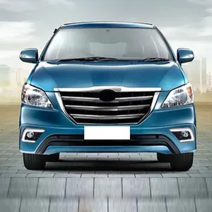 ゴビソン高品質自動車部品DRLフォグランプデイタイムランニングライトforToyota Innova 2013 20142015フォグライト