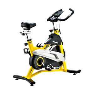 หน้าแรกจักรยานออกกำลังกายแบบคาร์ดิโอจักรยานปั่นจักรยานในร่มแบบอยู่กับที่พร้อมจอ LCD - Product Image 6