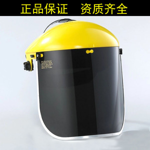 Máscara de Soldadura Blue Eagle con Banda para la Cabeza, Material de PC Verde Claro, para Soldadura TIG y con Protección de Gas - Product Image 5