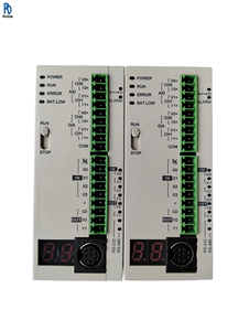 เซ็นเซอร์ควบคุม PLC คอนโทรลเลอร์ลอจิกแบบตั้งโปรแกรมได้ PLC ของแท้ใหม่เอี่ยม รุ่น DVP10SX11R - Product Image 1