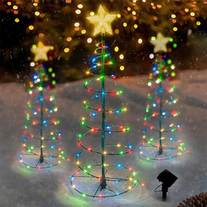 Bar de fête de vacances en plein air décor de noël Laser flocon de neige Projection paysage lampe 16 modèles noël <span class=keywords><strong>Led</strong></span> <span class=keywords><strong>projecteur</strong></span> lumières - Product Image 1