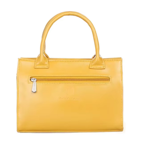 Bolsos de hombro bohemios modernos de otoño para mujer, diseño portátil impermeable de cuero PU para ropa versátil, colores personalizables India - Product Image 6