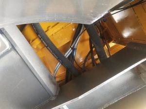 Cargador de ruedas usado 953 956 Sdlg L953 Maquinaria de movimiento de tierras Cargador frontal Cargador de ruedas Mini para sake en Shanghai - Product Image 5