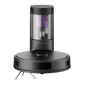 Automatic <b>Cleaning</b> Smart Robot Vacuum Cleaner <b>Mop</b> Multi Bagless Design 8000Pa Suction Brushless Motor Station High Suction Power - Product Image 3