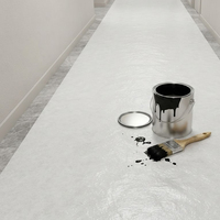 Protection en polaire pour la peinture, rouleau de protection auto-adhésif pour la sécurité des sols et des escaliers