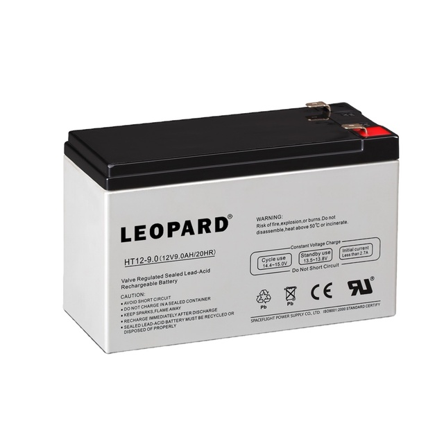 Maintenance Free Sealed 12v 9ah 20hr Ups Lead Acid Battery