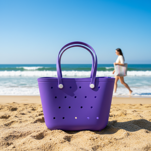 Sac de plage, de <span class=keywords><strong>bateau</strong></span> ou de piscine personnalisé, <span class=keywords><strong>petit</strong></span>, imperméable, lavable, en EVA, léger, mignon, <span class=keywords><strong>petit</strong></span> sac en caoutchouc et silicone pour enfants - Product Image 3