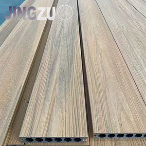 Tarima de WPC de la <span class=keywords><strong>Mejor</strong></span> Calidad, Estilo del Sudeste Asiático, <span class=keywords><strong>para</strong></span> Terrazas Exteriores, Patios, Pisos de Madera - Product Image 5