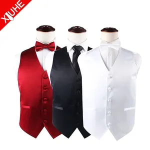 Fashion Cheap Latest Designs Wedding Waistcoat For Men