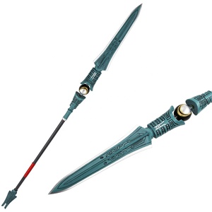 อาวุธคอสเพลย์ MS Honkai Star Rail รุ่น Dan Heng PU ของเล่นหอกโฟมสำหรับเล่น LARP - Product Image 1