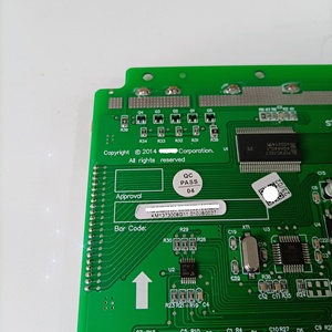 KM1373008G11 KM51104204H01 STNLCD_<span class=keywords><strong>LCI</strong></span>_4.3_DUPLEX ascenseur LCD affichage carte PCB écran noir indicateur ascenseur pièces de rechange - Product Image 4
