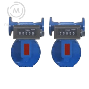 Débitmètre de la série SM avec registre mécanique Débitmètre de haute précision 2 pouces Transfert d'huile - Product Image 1