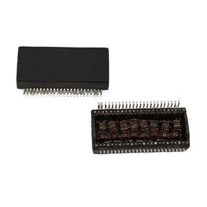 Modulo Lan Magnetics trasformatore <span class=keywords><strong>10</strong></span> <span class=keywords><strong>100</strong></span> <span class=keywords><strong>1000</strong></span> con modulo Base tipo T - Product Image 2