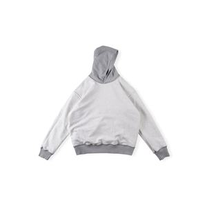 Sweat à capuche réversible tendance avec <span class=keywords><strong>smiley</strong></span> jaune sur le côté de la manche – Style décontracté pour hommes - Product Image 4