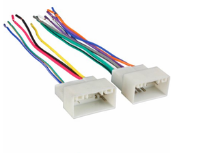 Car Audio Radio Stereo Kabelbaum adapter Für Auto CD/DVD Player Installation adapter - Product Image 6