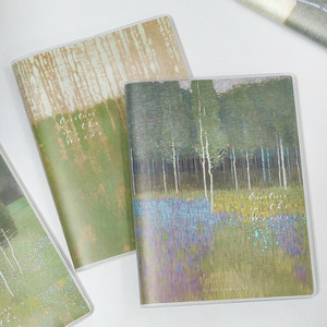 May ràng buộc cá nhân thẩm mỹ nhật ký văn phòng phẩm A5 B5 lót máy tính xách tay - Product Image 4