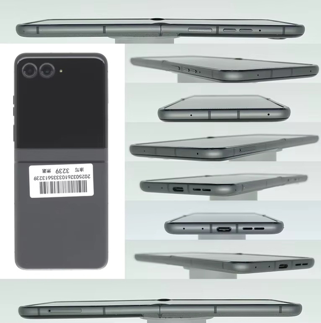 Hot-selling Mo to razr 50 Mobile Phone Smartphone Cheap Phone 12+512G 5G Folding Mobile Phone