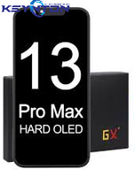 Écrans LCD pour téléphone portable OLED GX, écran OLED pour iPhone 13 Pro Max, X, XS Max, XR, 12, 13, 14 PRO MAX