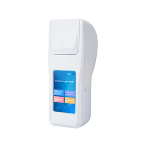 Détecteur rapide d'azote ammoniacal avec écran tactile Android et source de lumière multi-longueurs d'onde, pH-mètres pour l'aquaculture et les eaux usées industrielles - Product Image 3