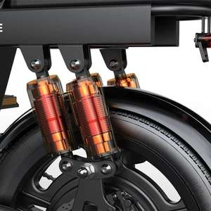 Estoque Hot <span class=keywords><strong>Sale</strong></span> Bicicleta Elétrica 48V 10Ah Bateria De Lítio Bicicleta Elétrica 400W Bicicleta Elétrica Portátil - Product Image 5