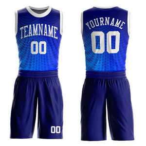 Uniforme de basket-ball confortable à porter en équipe avec uniforme de basket-ball sans manches de fabricant professionnel de marque privée - Product Image 1