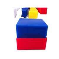 Feuille de polymère haute performance de 3 mm à 300 mm, feuille épaisse en UHMWPE