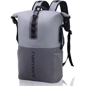 กระเป๋าเป้กันน้ำน้ำหนักเบากลางแจ้งกระเป๋าเป้สะพายหลังพร้อมสายสะพายไหล่กระเป๋ากีฬาดีไซน์ใหม่ - Product Image 1